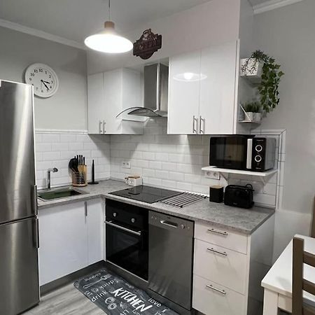 Apartamento Turistico Plaza III 蒙福特·德·莱蒙斯 外观 照片