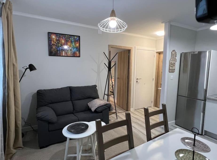 Apartamento Turistico Plaza III 蒙福特·德·莱蒙斯 外观 照片