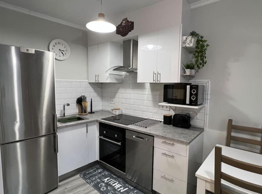 Apartamento Turistico Plaza III 蒙福特·德·莱蒙斯 外观 照片