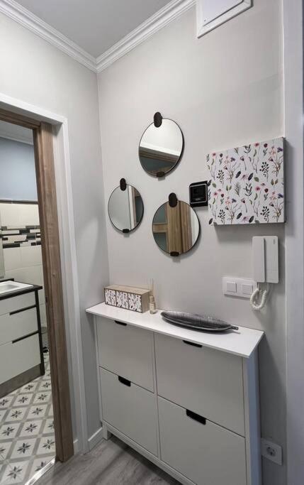 Apartamento Turistico Plaza III 蒙福特·德·莱蒙斯 外观 照片