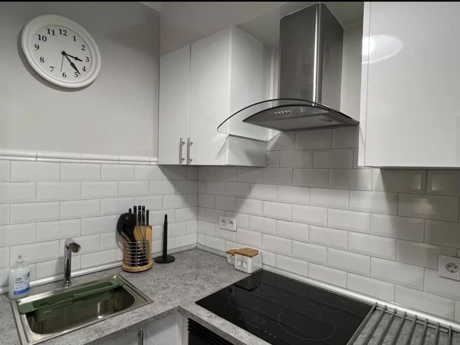 Apartamento Turistico Plaza III 蒙福特·德·莱蒙斯 外观 照片