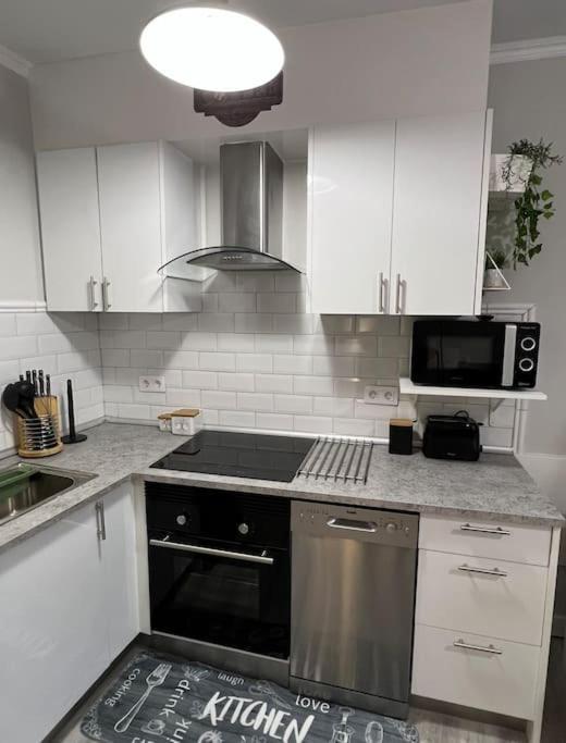 Apartamento Turistico Plaza III 蒙福特·德·莱蒙斯 外观 照片